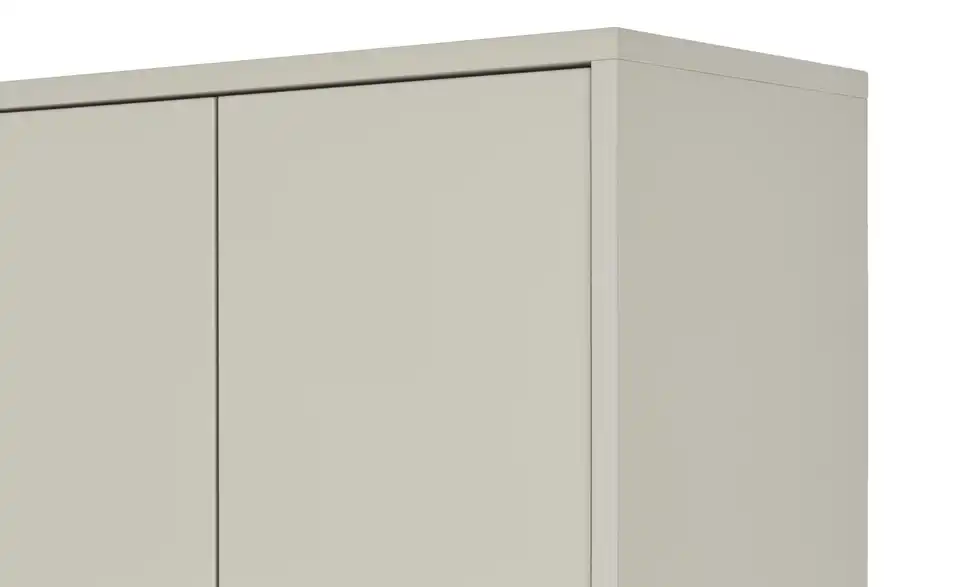 Mehrzweckschrank Bergamo, Detailansicht