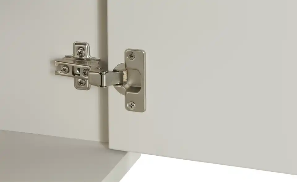 Mehrzweckschrank Bergamo, Detailansicht