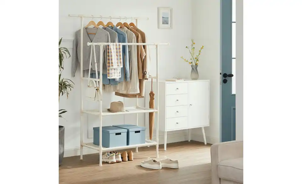 Kleiderständer Denni, in Wohnsituation