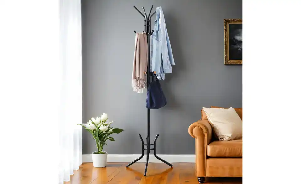 Garderobenständer Alan, in Wohnsituation