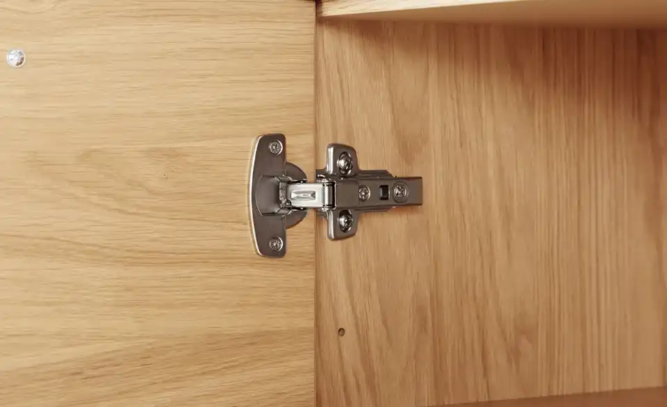 Woodford Schuhkommode Lina, Detailansicht