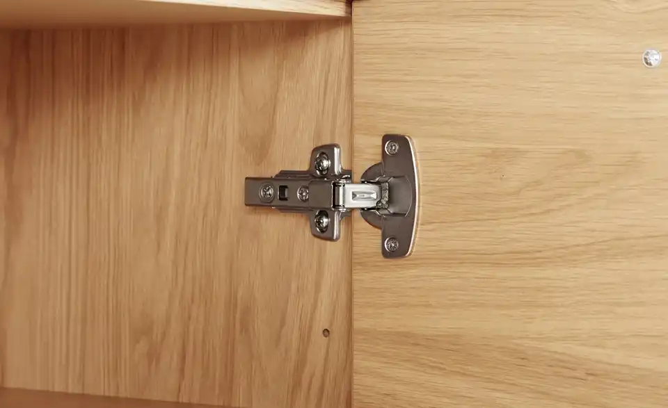 Woodford Schuhkommode Lina, Detailansicht