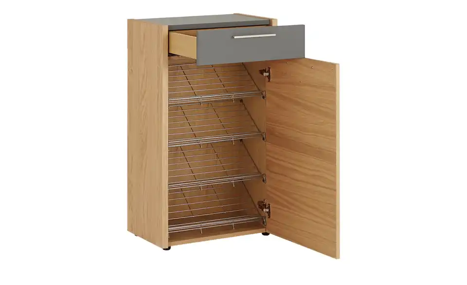 Woodford Schuhkommode Lina, geöffnet