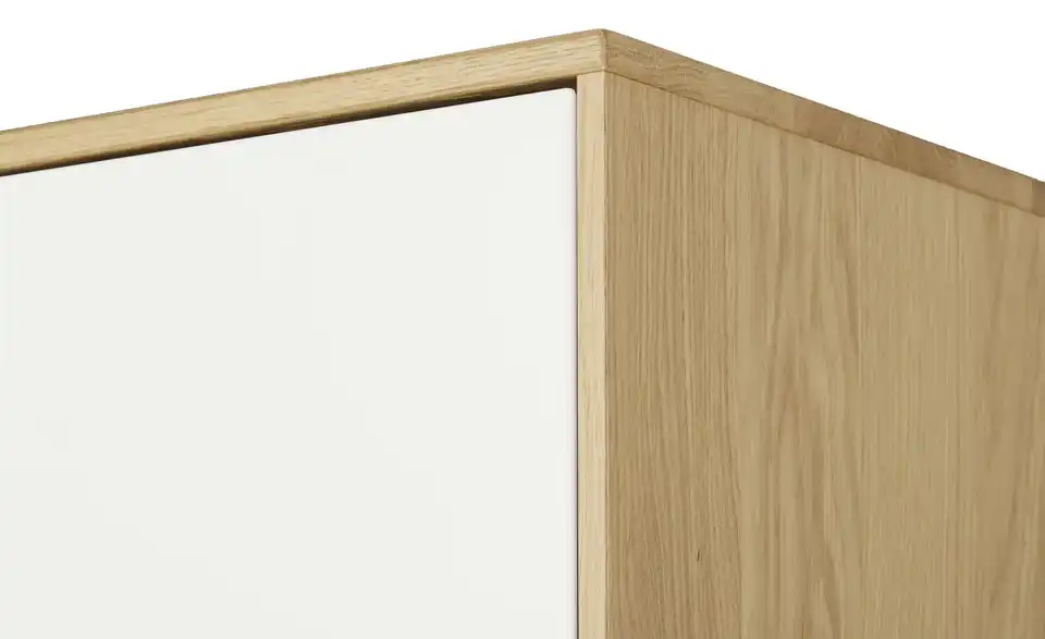 Dielenschrank Longo, Detailansicht