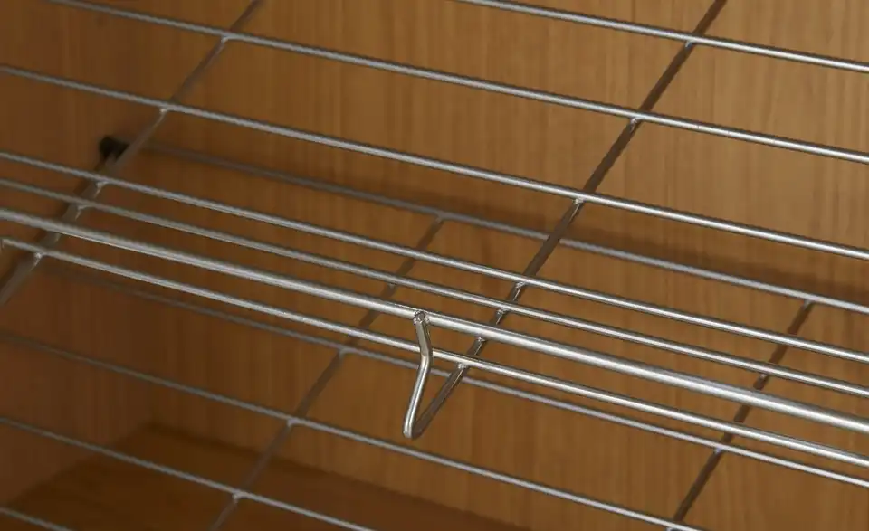 Schuhschrank Longo, Detailansicht