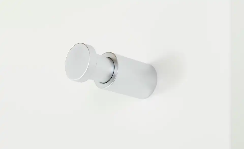 Garderobenpaneel Skala, Detailansicht