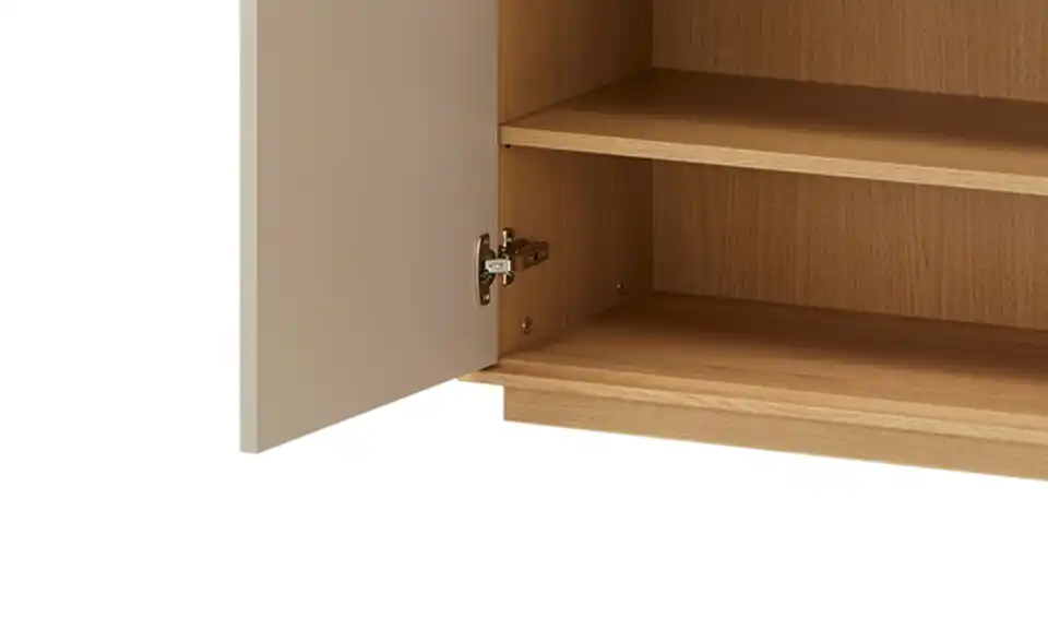 Schuhschrank Longo, Detailansicht