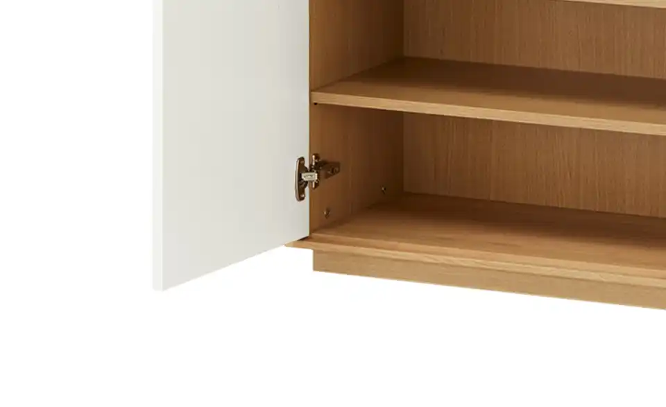 Schuhschrank Longo, Detailansicht