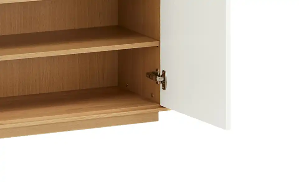 Schuhschrank Longo, Detailansicht