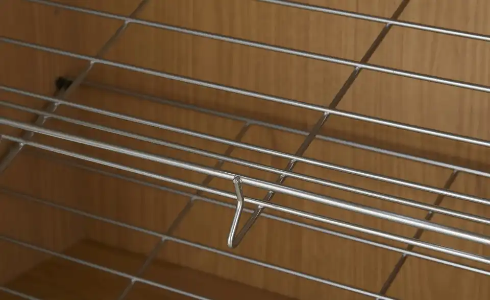 Schuhschrank Longo, Detailansicht