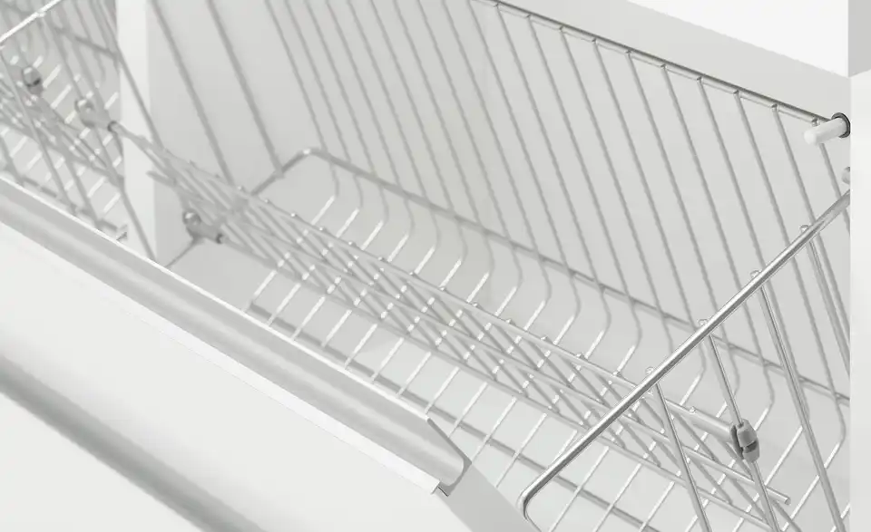 Schuhschrank Skala, Detailansicht