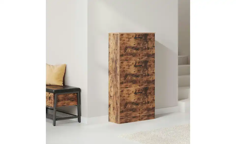 Schuhschrank, in Wohnsituation