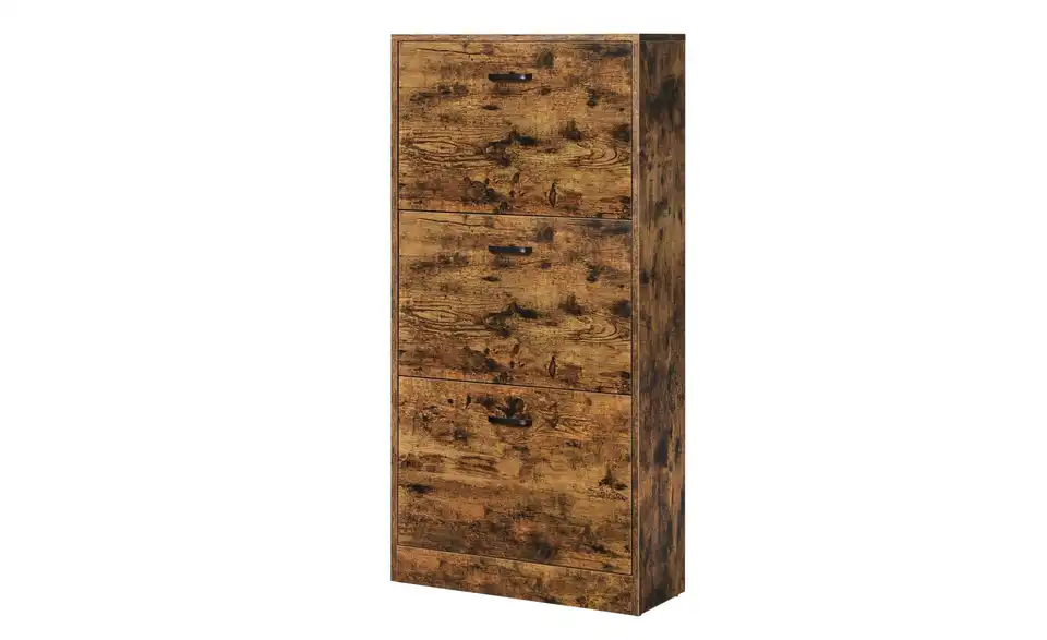 Schuhschrank, Perspektive