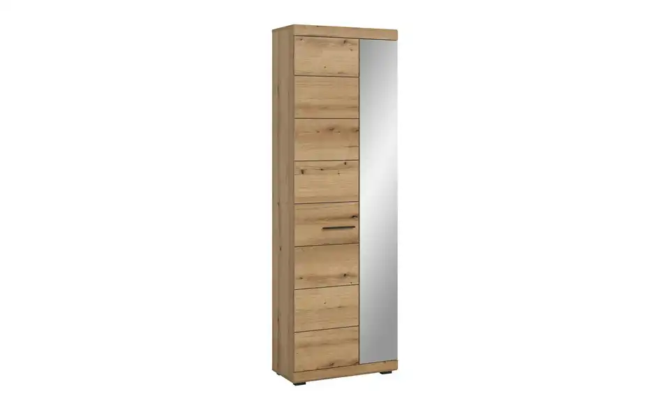 Garderobenschrank Scout, Perspektive