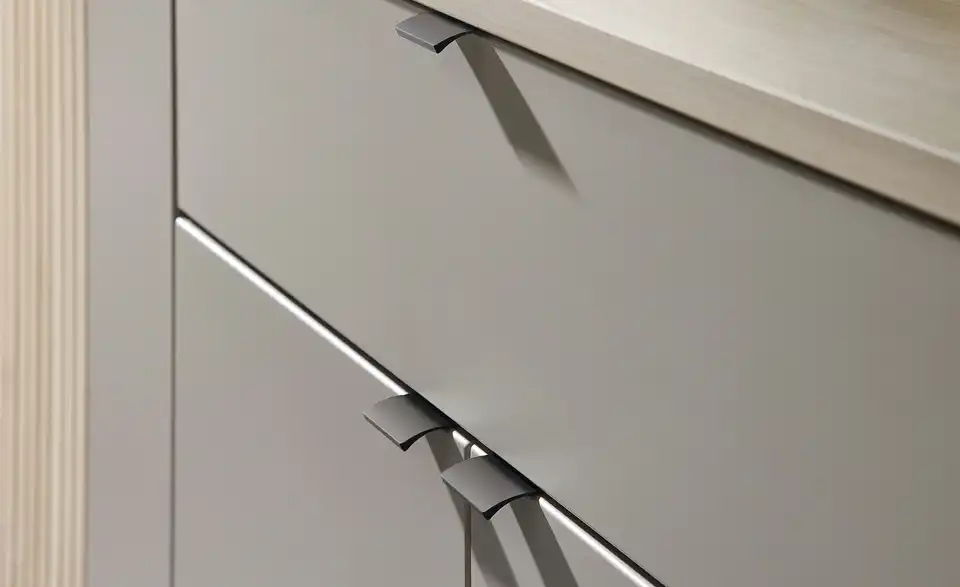 Schuhschrank Pisa, Detailansicht