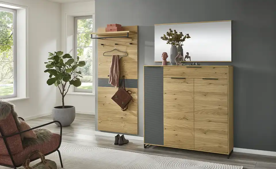 MONDO Spiegel Aralia, in Wohnsituation