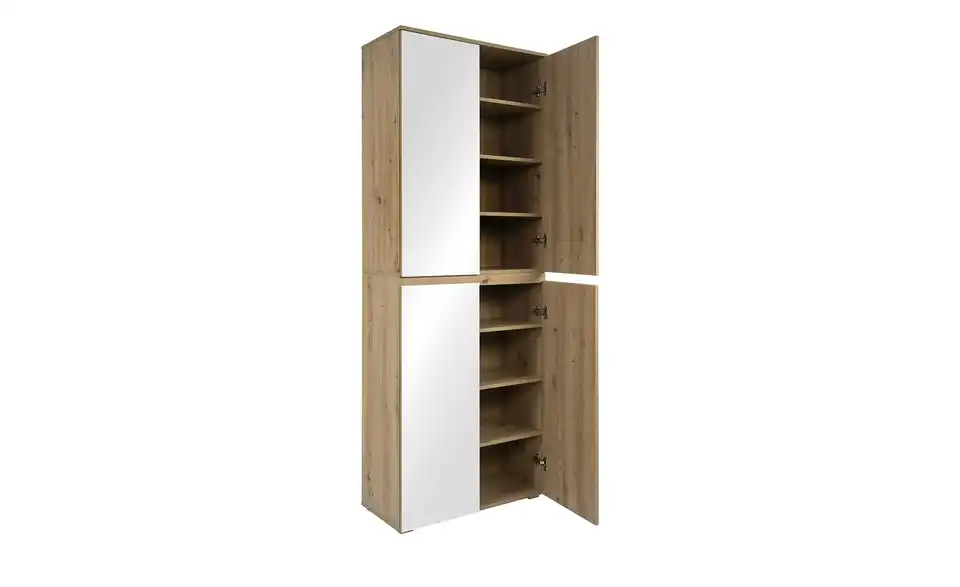smart Mehrzweckhochschrank BEN, geöffnet