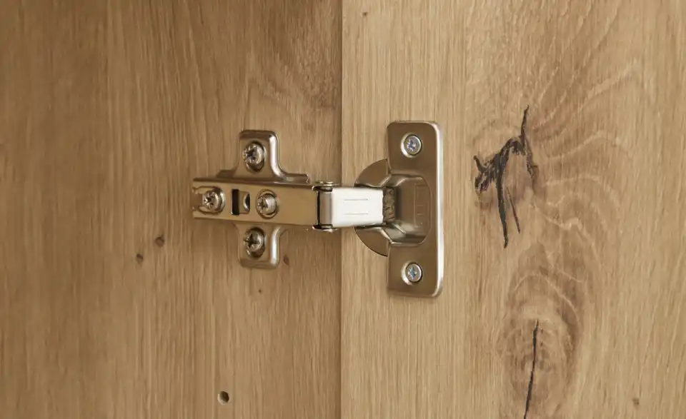 smart Garderobenschrank BEN, Detailansicht