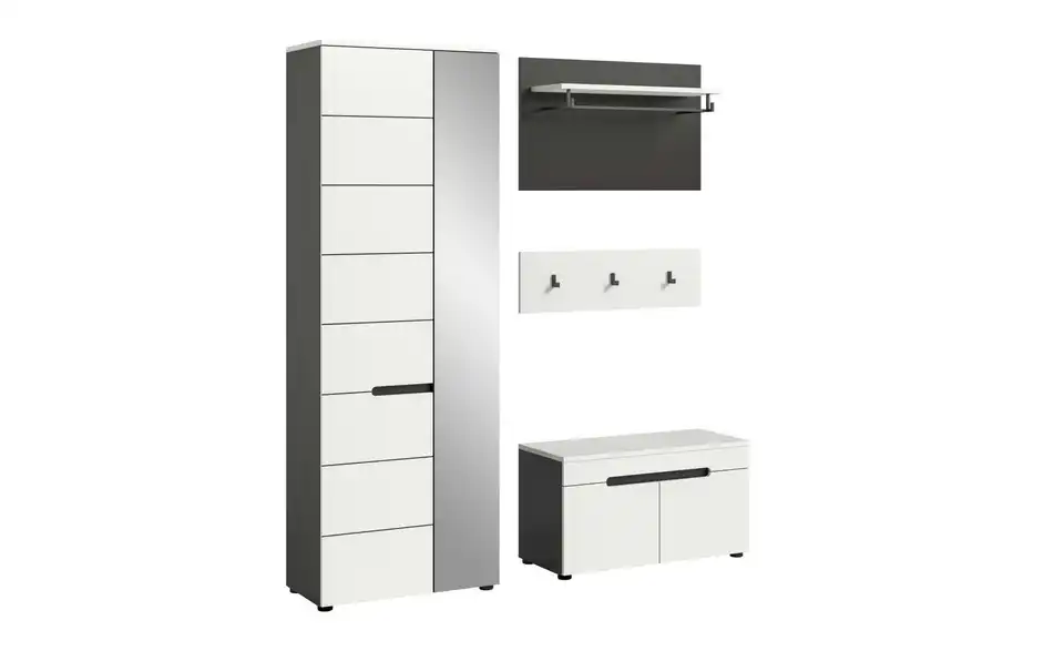 Garderobenkombination, Perspektive