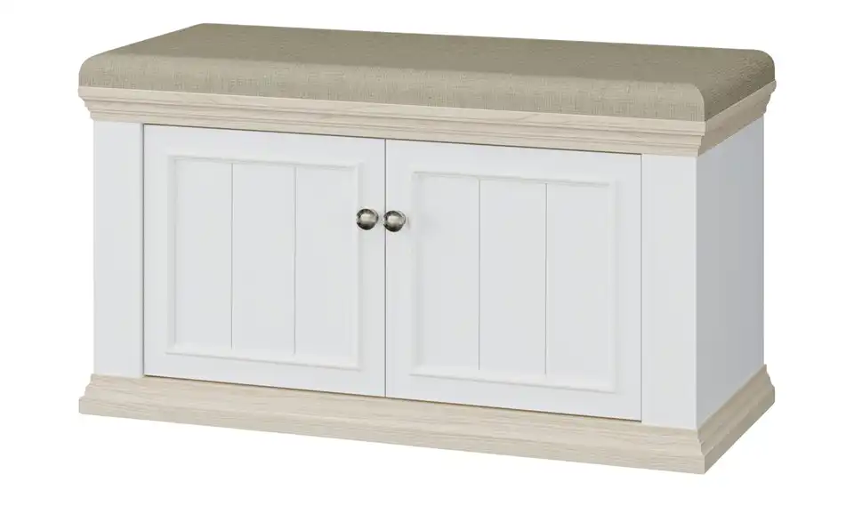 Garderobenbank Countryside, Perspektive