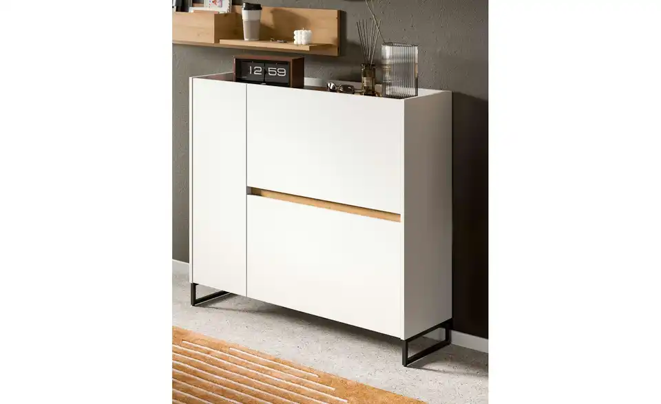 Schuhschrank, in Wohnsituation