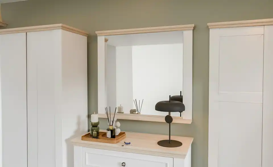 Spiegel Countryside, in Wohnsituation