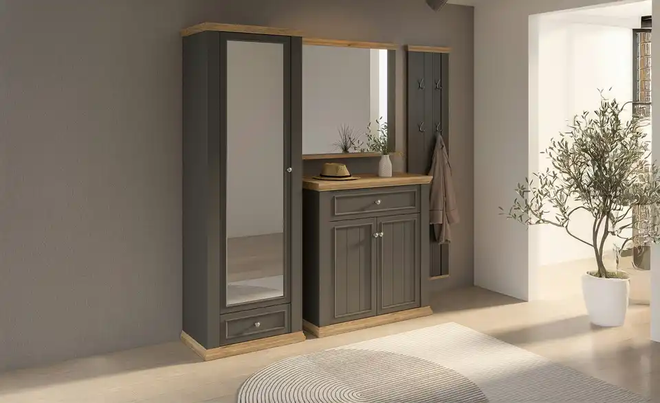 Garderobenschrank Countryside, in Wohnsituation