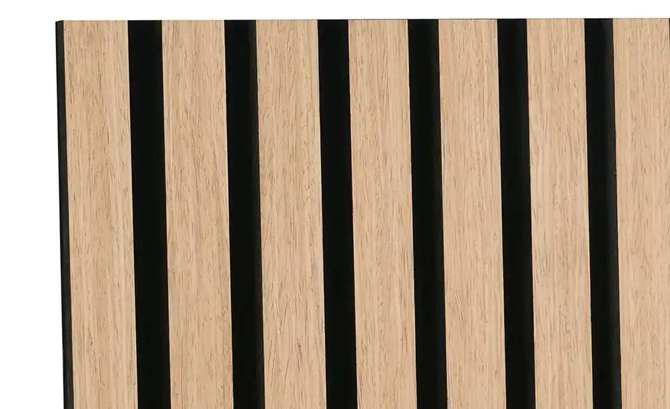 Garderobenpaneel Calumo, Detailansicht