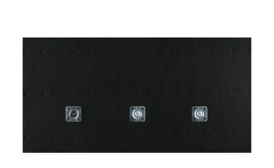 Garderobenpaneel Calumo, Rückansicht