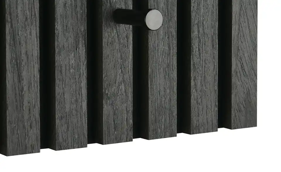 Garderobenpaneel Calumo, Detailansicht