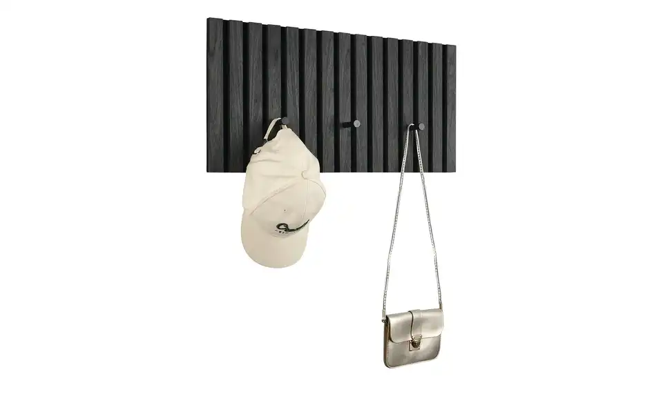 Garderobenpaneel Calumo, Funktionsansicht