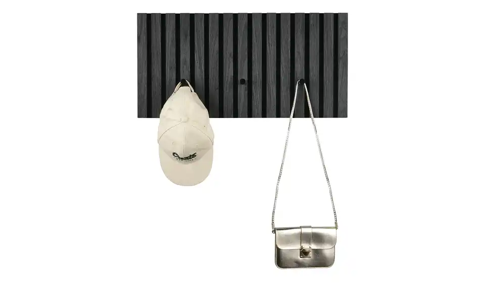 Garderobenpaneel Calumo, Funktionsansicht