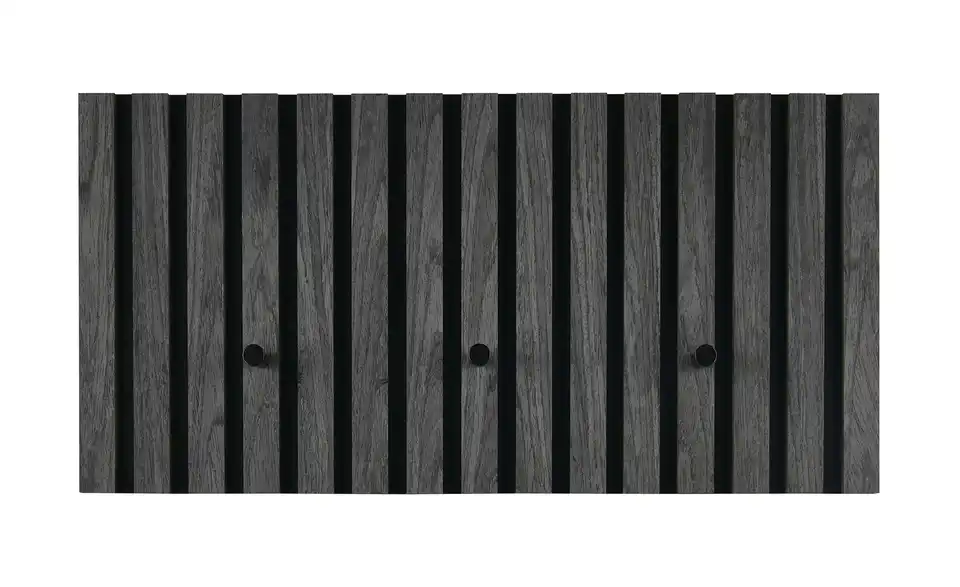 Garderobenpaneel Calumo, Frontansicht