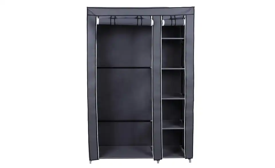 Kleiderschrank, Frontansicht