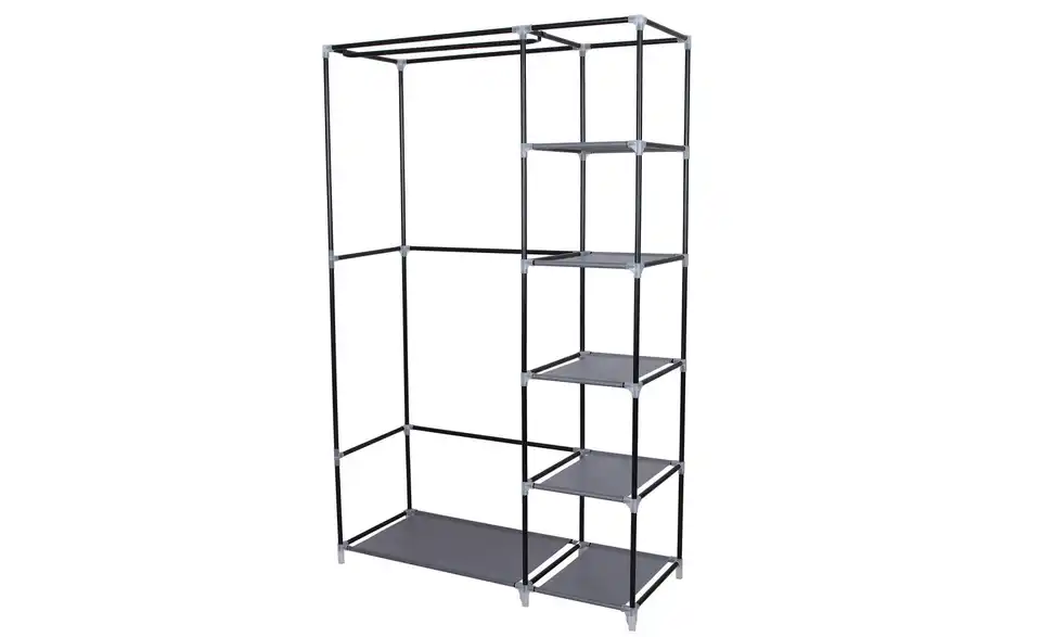 Kleiderschrank, Detailansicht