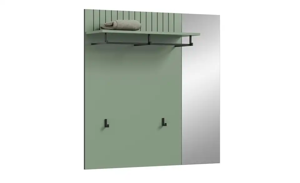 Garderobenpaneel, Perspektive