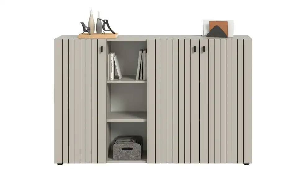 Schuhkommode, Frontansicht