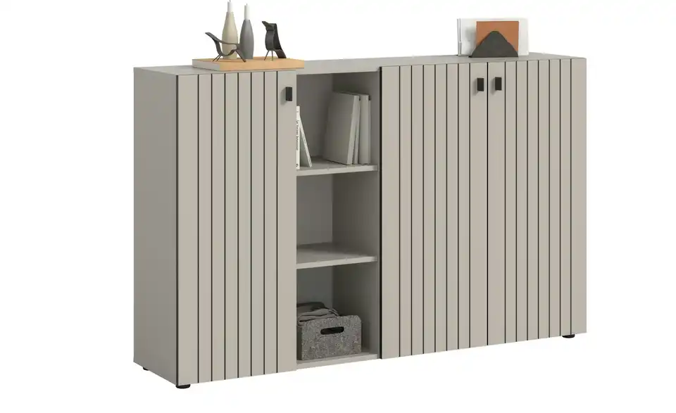 Schuhkommode, Perspektive