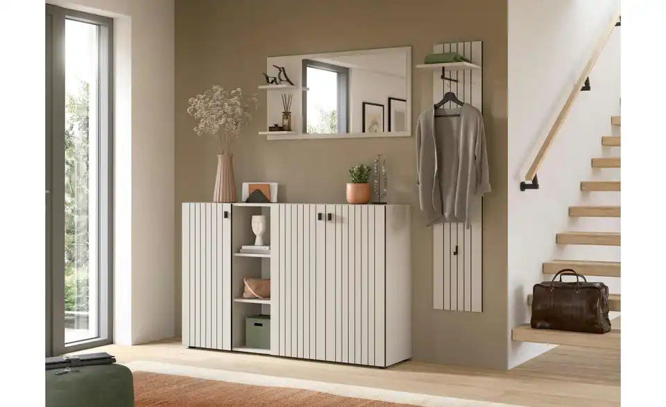 Schuhkommode, in Wohnsituation