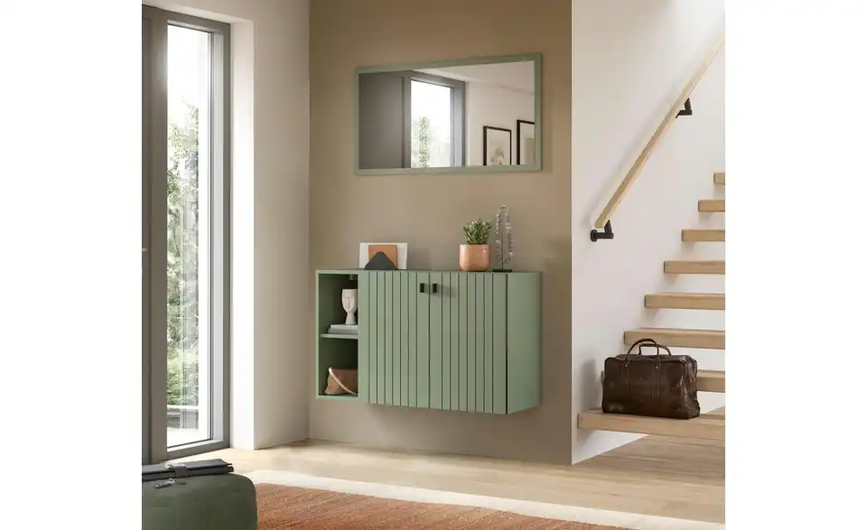 Schuhschrank, in Wohnsituation