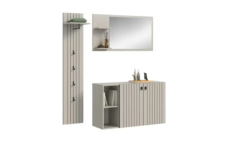 Garderobenkombination, Perspektive