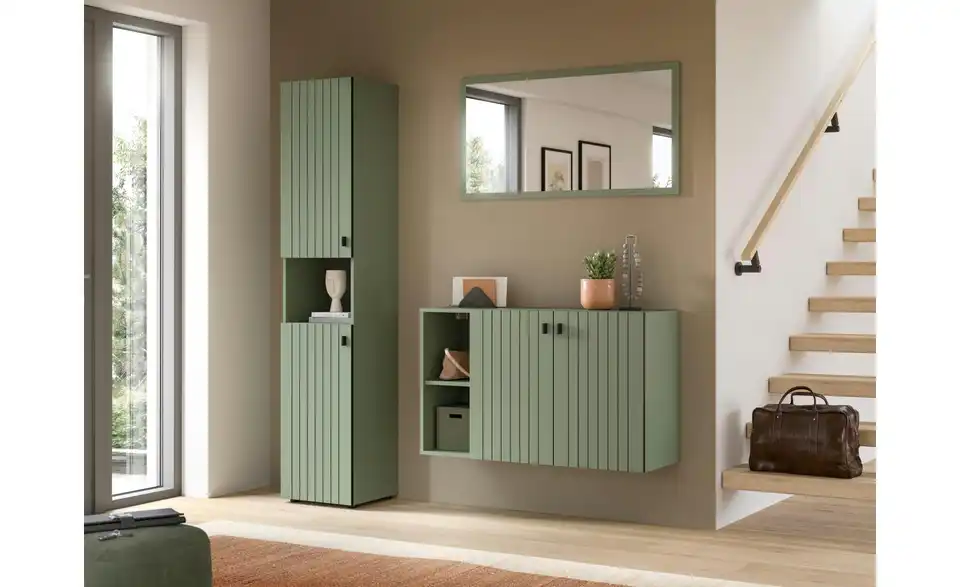 Garderobenkombination, in Wohnsituation