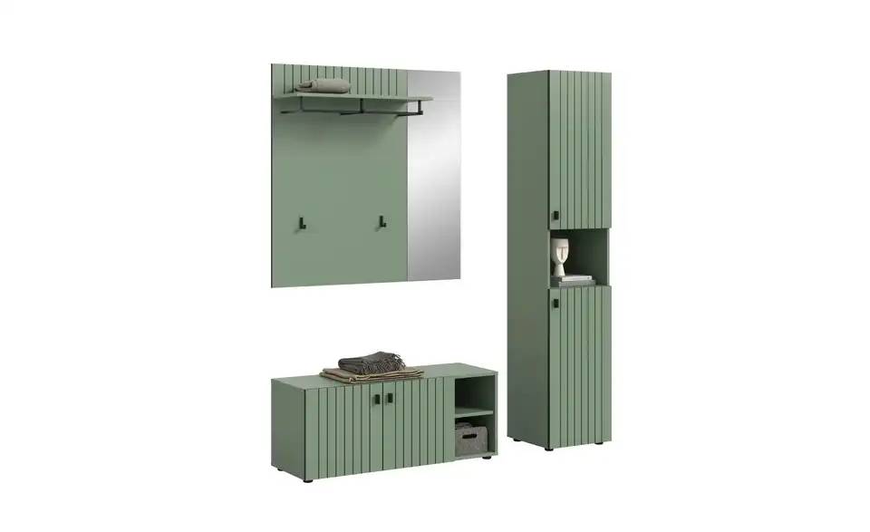 Garderobenkombination, Perspektive