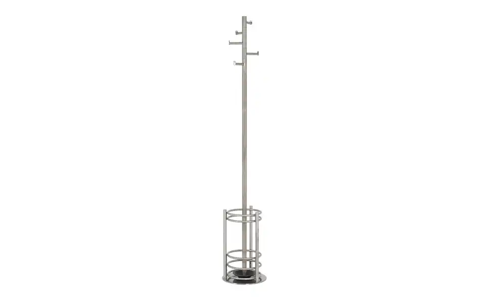 Garderobenständer, Frontansicht