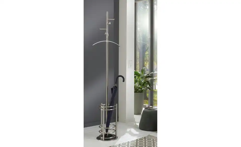 Garderobenständer, in Wohnsituation