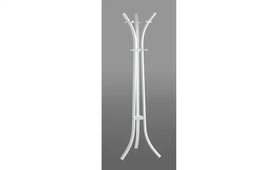 Garderobenständer, in Wohnsituation