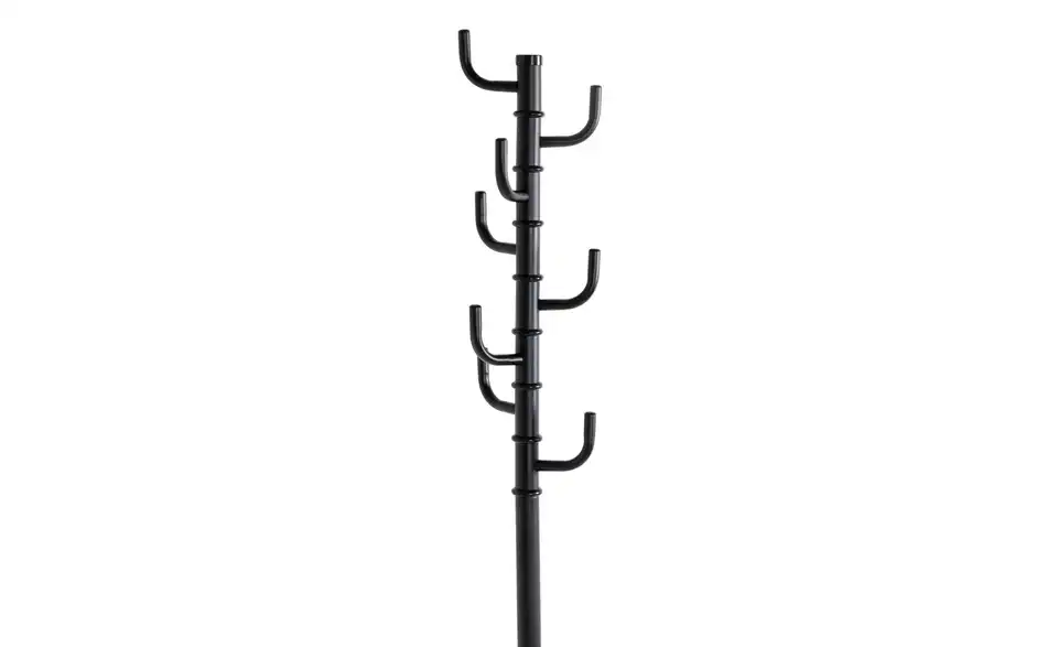 Garderobenständer, Detailansicht