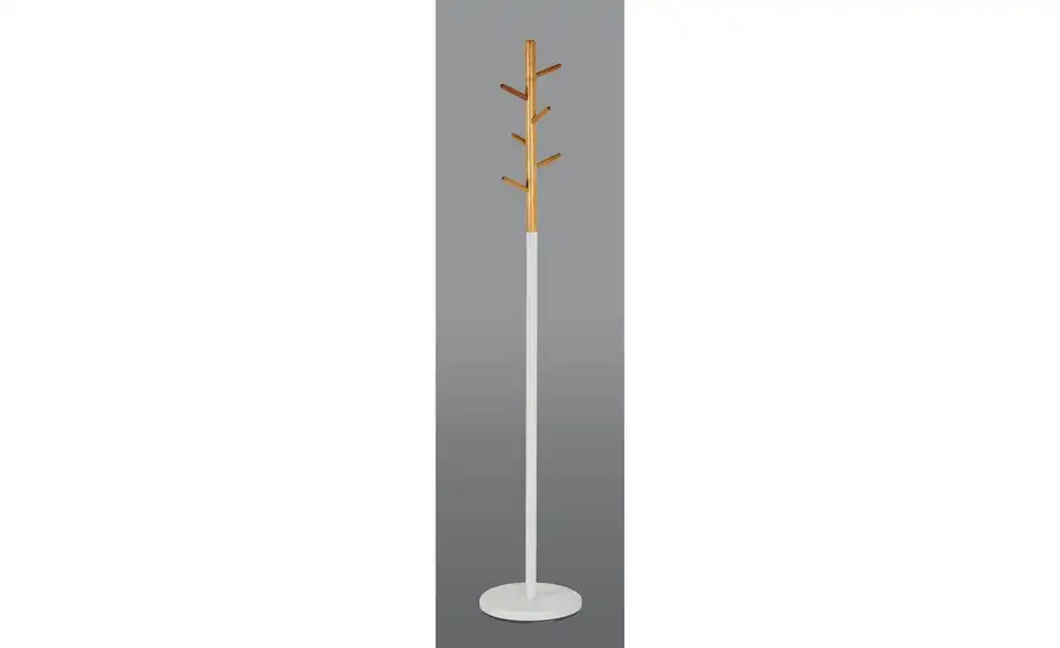 Garderobenständer, in Wohnsituation