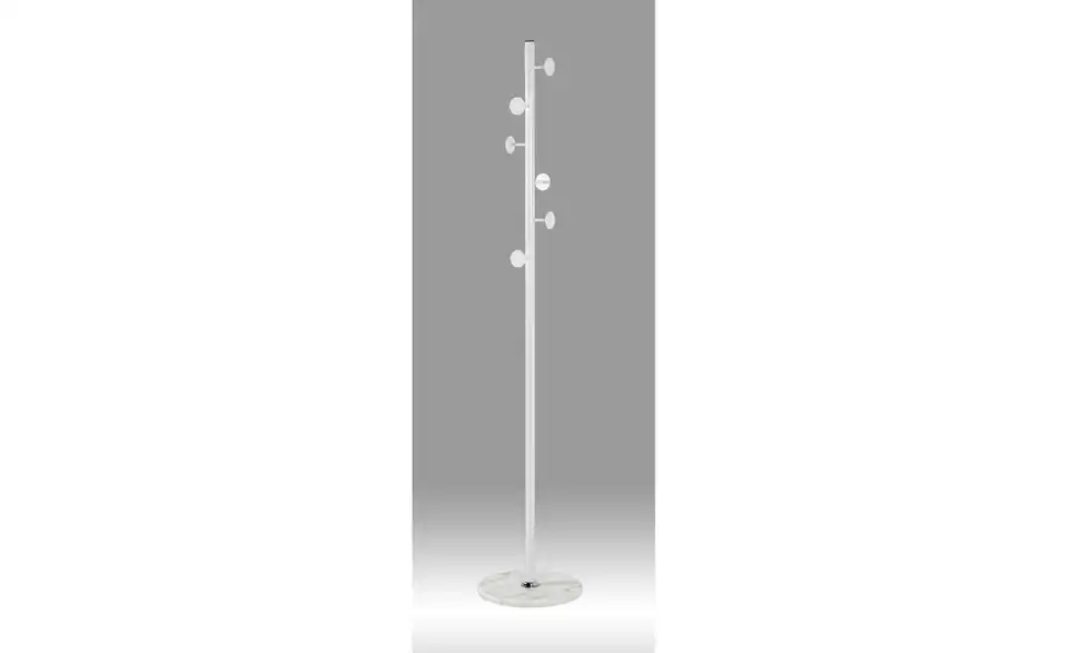 Garderobenständer, in Wohnsituation