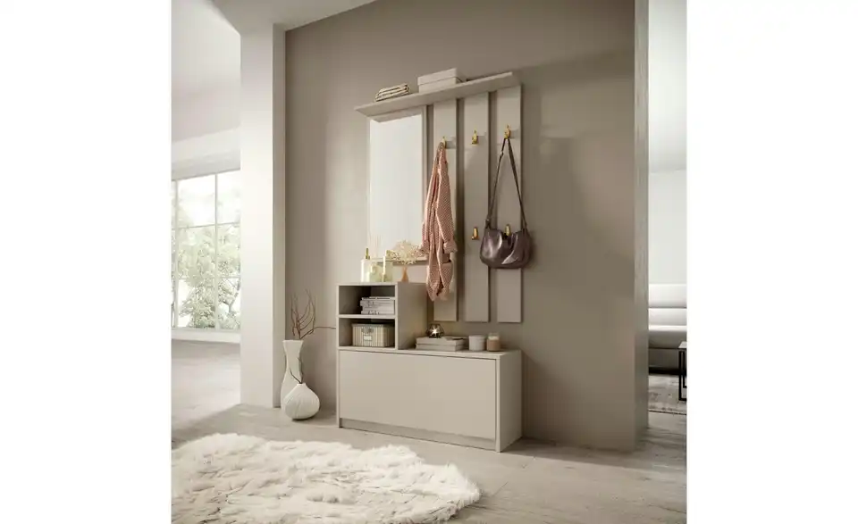 Selsey Garderobenset, in Wohnsituation